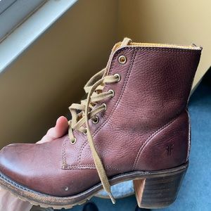 Frye Boots